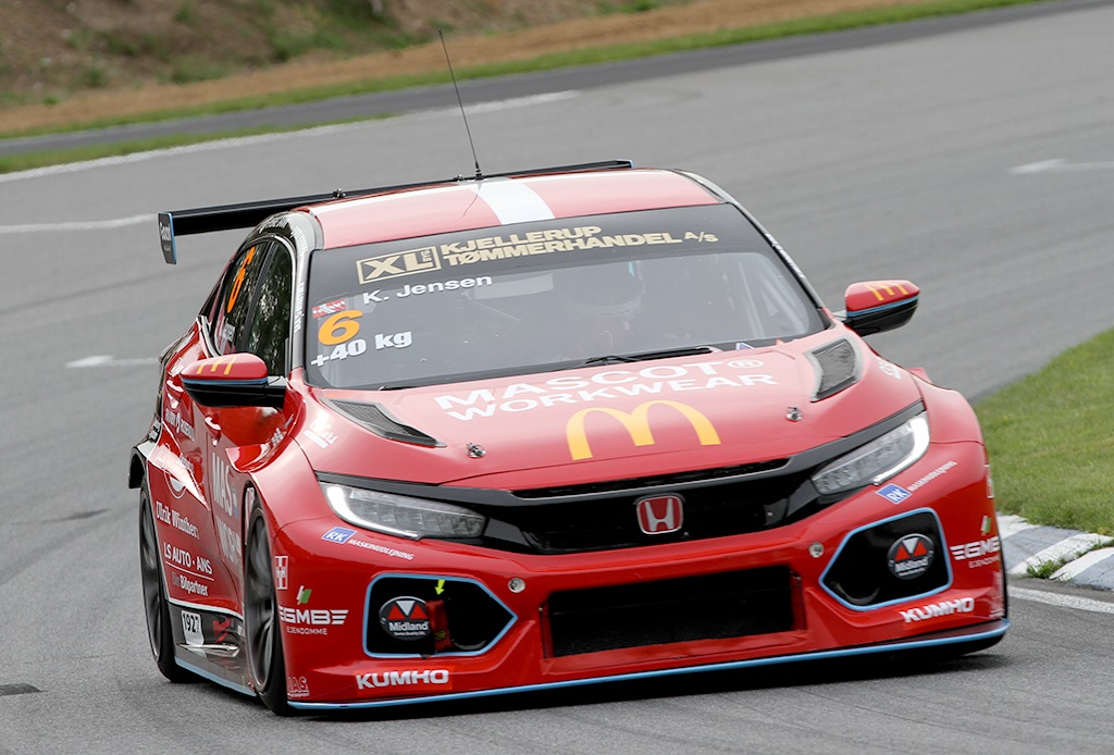 Kasper H. Jensen
(Foto: Motorsporten.dk)